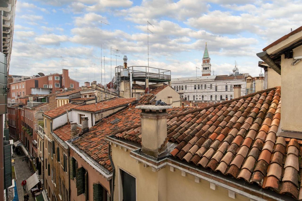 San Marco Schiavoni Apartments Venedig Exteriör bild