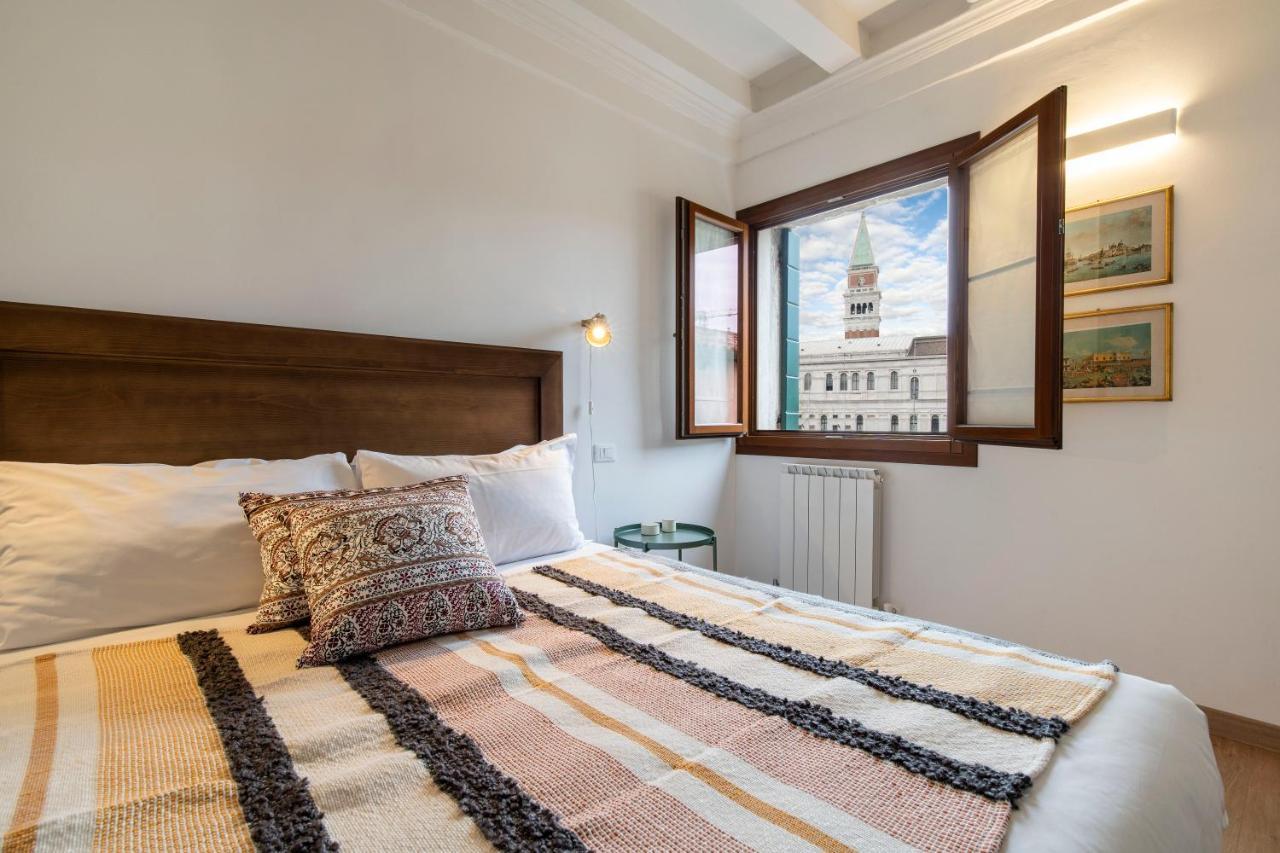 San Marco Schiavoni Apartments Venedig Exteriör bild