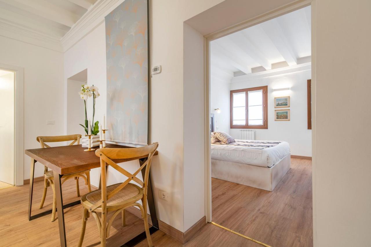 San Marco Schiavoni Apartments Venedig Exteriör bild