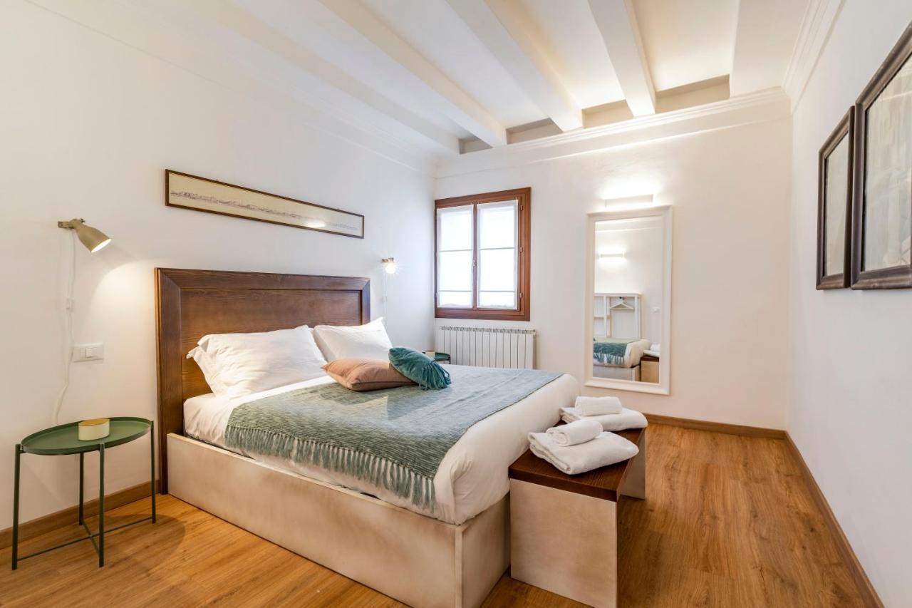 San Marco Schiavoni Apartments Venedig Exteriör bild