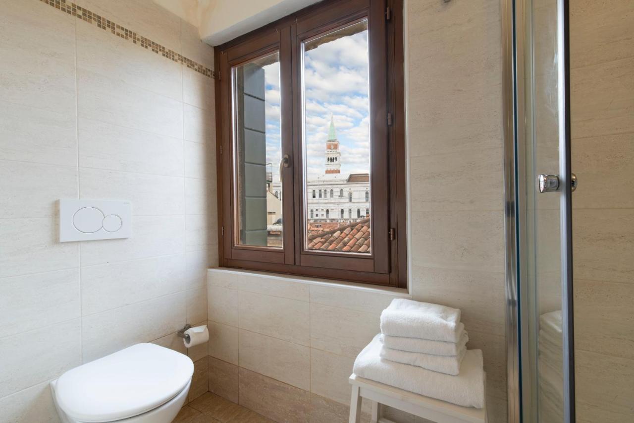 San Marco Schiavoni Apartments Venedig Exteriör bild