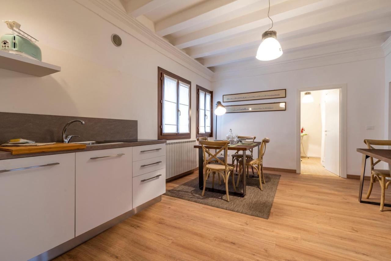 San Marco Schiavoni Apartments Venedig Exteriör bild