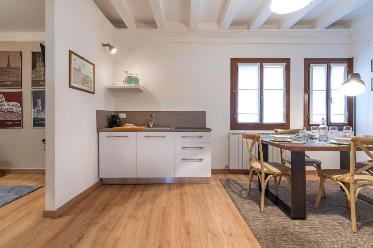 San Marco Schiavoni Apartments Venedig Exteriör bild