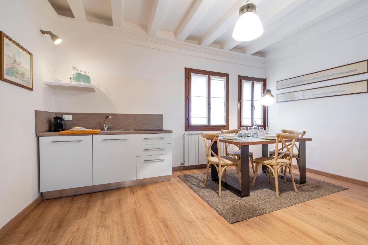 San Marco Schiavoni Apartments Venedig Exteriör bild