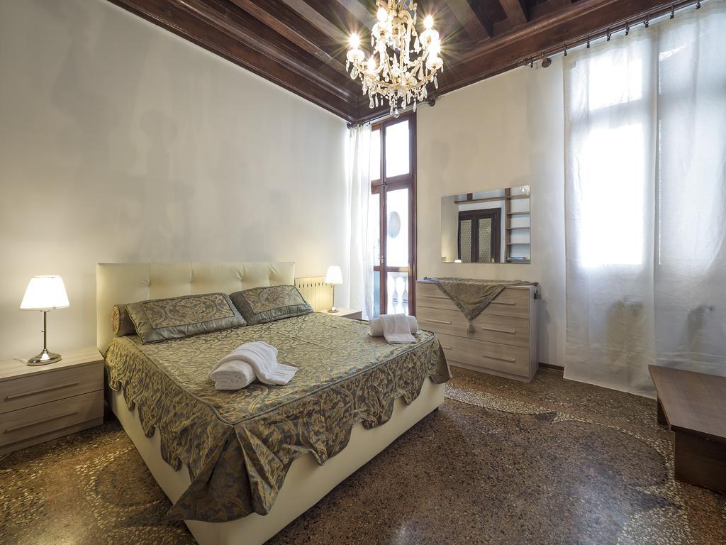 San Marco Schiavoni Apartments Venedig Exteriör bild