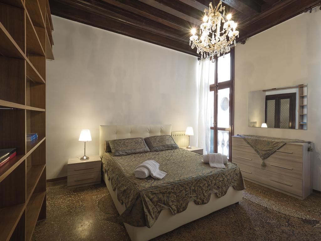 San Marco Schiavoni Apartments Venedig Exteriör bild