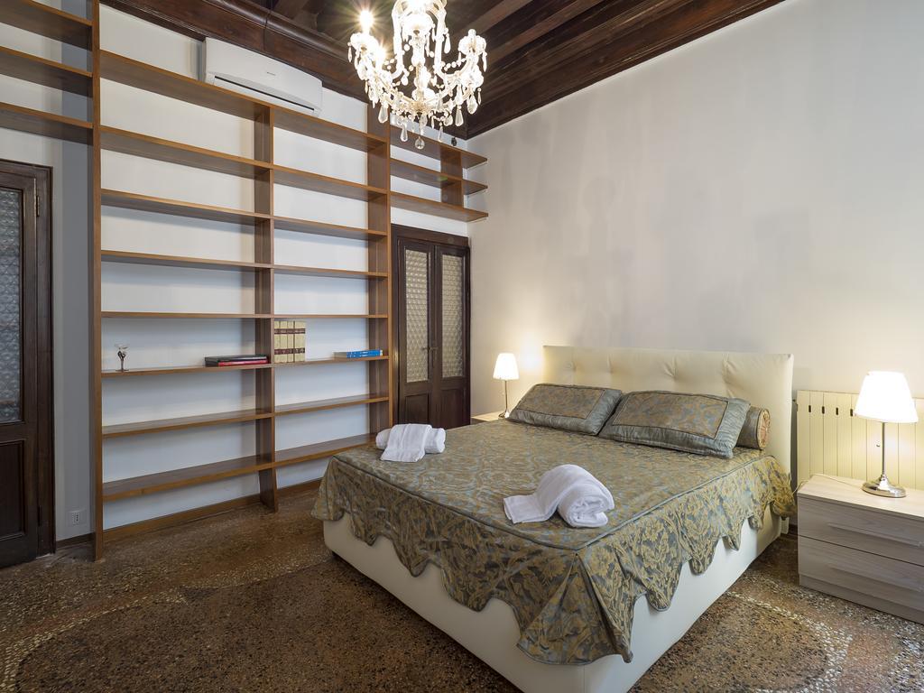 San Marco Schiavoni Apartments Venedig Exteriör bild