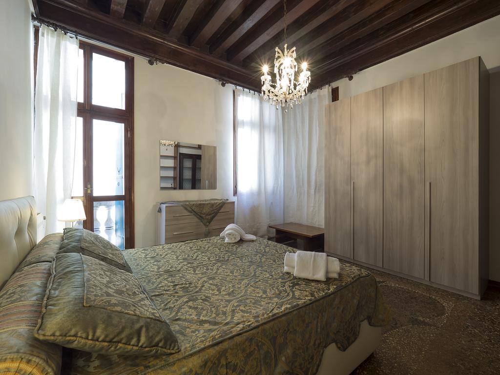 San Marco Schiavoni Apartments Venedig Exteriör bild