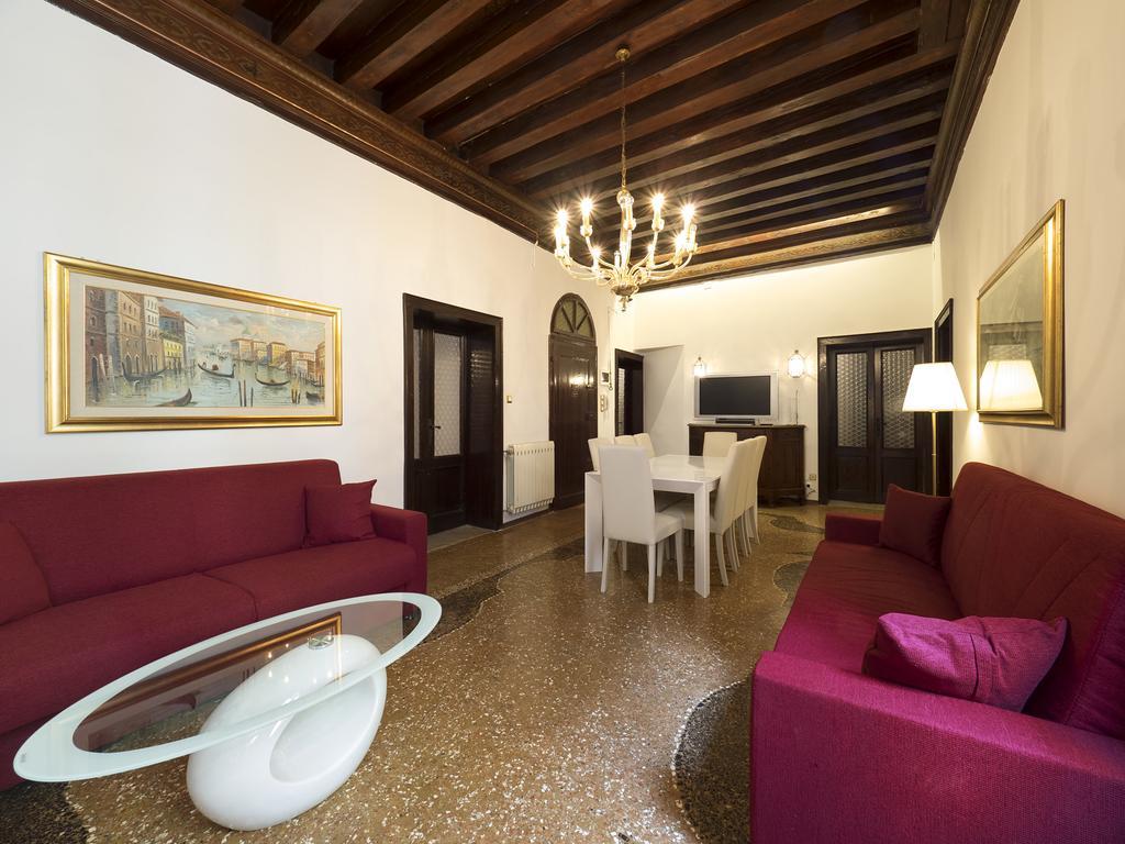 San Marco Schiavoni Apartments Venedig Exteriör bild