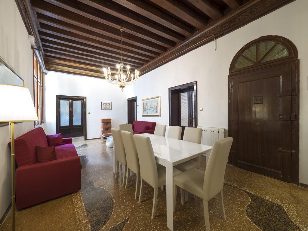 San Marco Schiavoni Apartments Venedig Exteriör bild