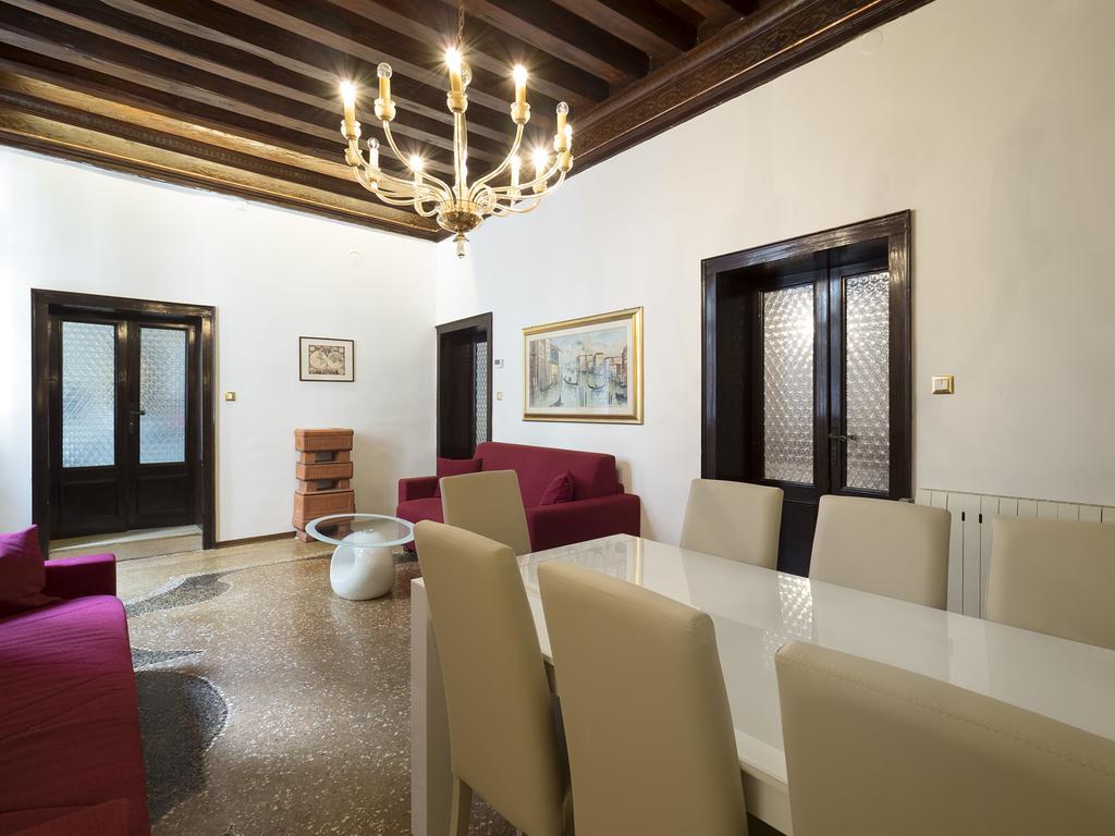 San Marco Schiavoni Apartments Venedig Exteriör bild